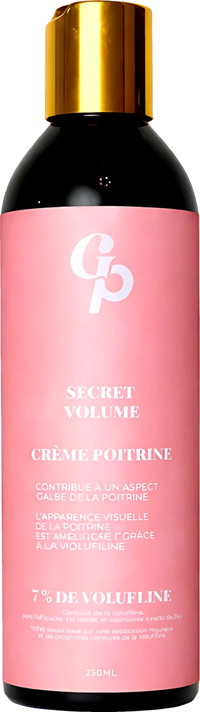 Secret Volume Bust Cream