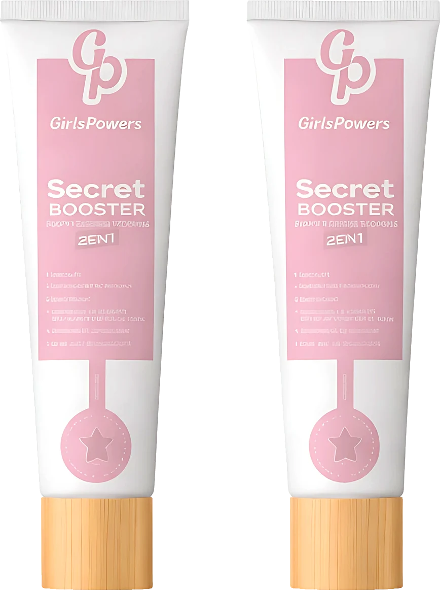 Bust Cream Duo