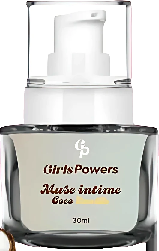 Coconut Vanilla Intimate Musk